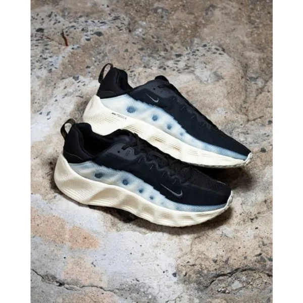 Premium Nike React X Ava Rover Shoes Black Muslin For Men (SUP1283) - stayhit.in Premium Nike React X Ava Rover Shoes Black Muslin For Men (SUP1283) - stayhit.in