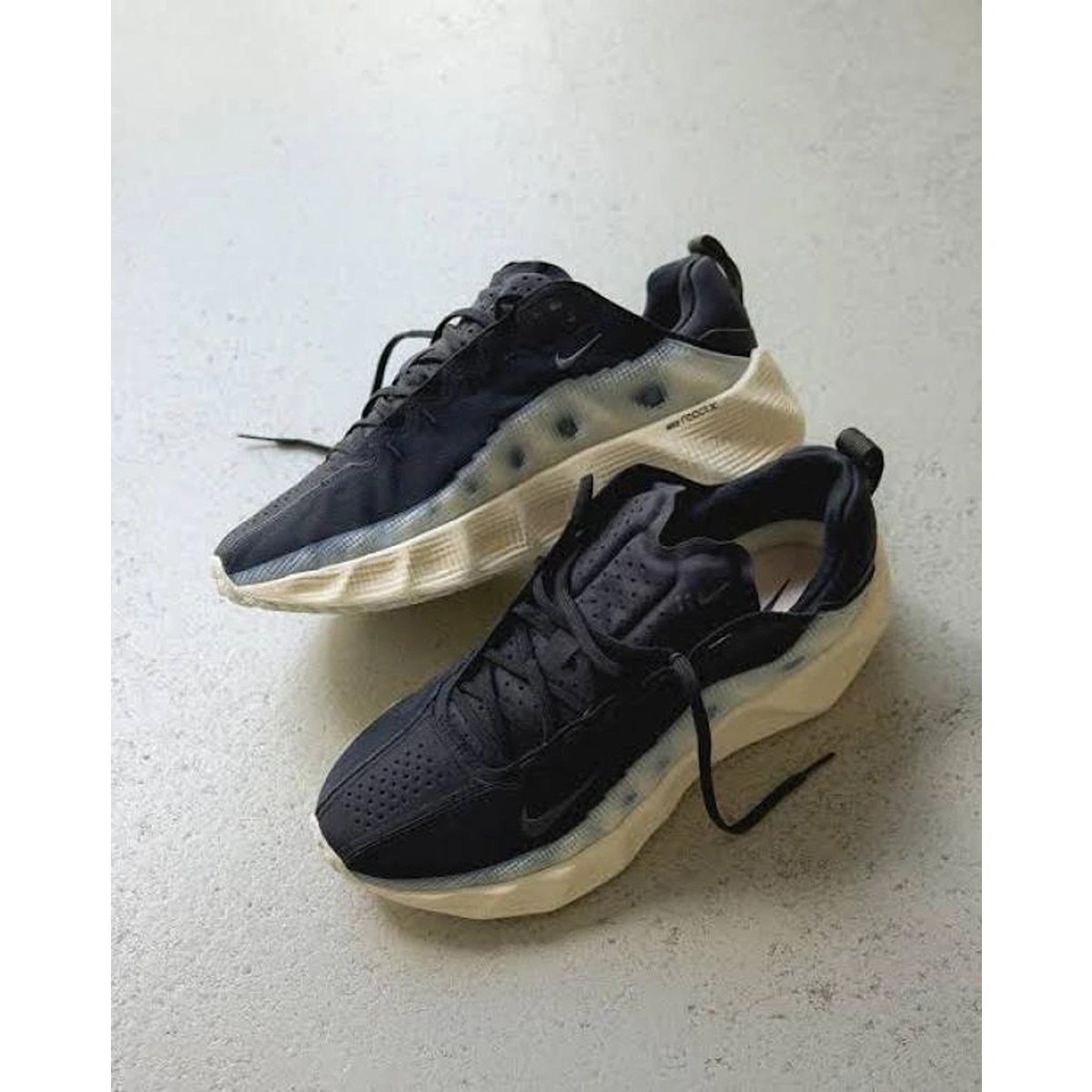 Premium Nike React X Ava Rover Shoes Black Muslin For Men (SUP1283) - stayhit.in Premium Nike React X Ava Rover Shoes Black Muslin For Men (SUP1283) - stayhit.in