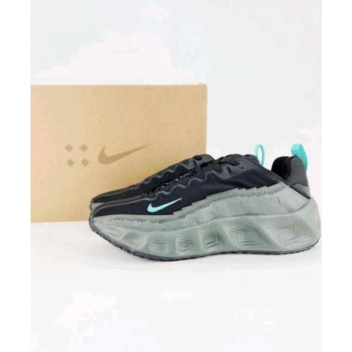 Premium Nike React X Ava Rover Shoes Blue Black Sage For Men (SUP1282) - stayhit.in Premium Nike React X Ava Rover Shoes Blue Black Sage For Men (SUP1282) - stayhit.in