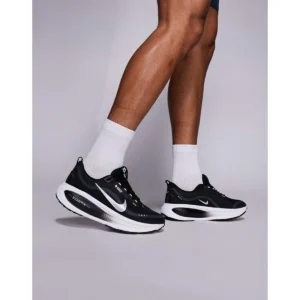 Premium Nike Running Vomero 18 Shoes Gore Tex Black For Men (SUP1675) - stayhit.in