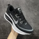Premium Nike Running Vomero 18 Shoes Gore Tex Black For Men (SUP1675) - stayhit.in