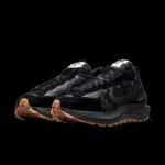 Premium Nike Sacai Vaporwaffle Shoes Black Gum For Men (SUP3216) - stayhit.in