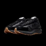 Premium Nike Sacai Vaporwaffle Shoes Black Gum For Men (SUP3216) - stayhit.in