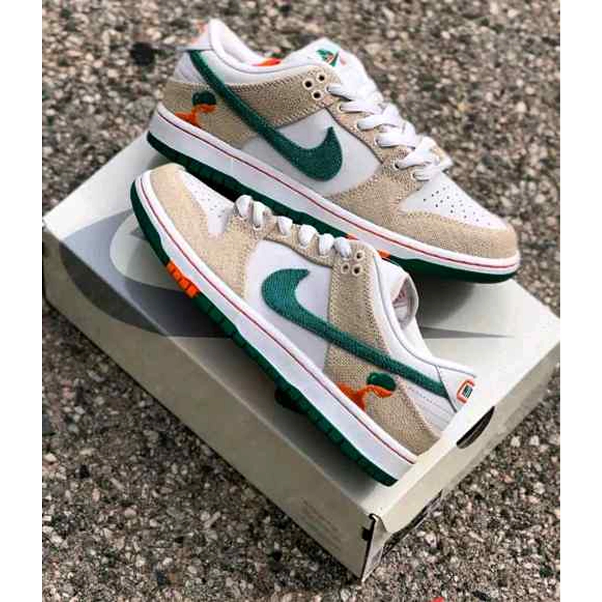 Premium Nike Sb Dunk Low Jarritos Shoes For Men (SUP1540) - stayhit.in