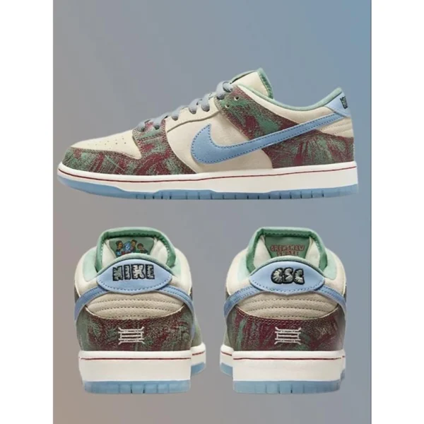 Premium Nike Sb Dunk Low Shoes Crenshaw Skate Club For Men (SUP2842) - stayhit.in Premium Nike Sb Dunk Low Shoes Crenshaw Skate Club For Men (SUP2842) - stayhit.in