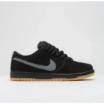 Premium Nike Sb Dunk Low Shoes Fog Black Gum For Men (SUP3422) - stayhit.in