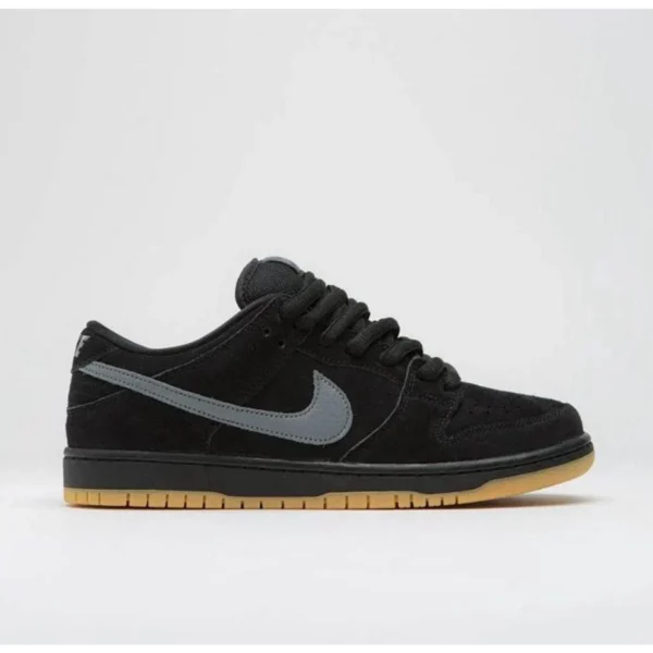 Premium Nike Sb Dunk Low Shoes Fog Black Gum For Men (SUP3422) - stayhit.in