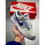 Premium Nike Sb Dunk Low Shoes Ivory Hyper Royal For Men (SUP1330) - stayhit.in