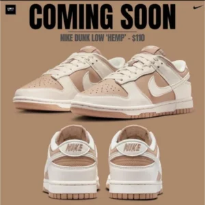 Premium Nike Sb Dunk Low Shoes Next Nature Hemp For Men (SUP3494) - stayhit.in