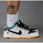 Premium Nike Sb Dunk Low Shoes Pro White Black For Men (SUP1318) - stayhit.in