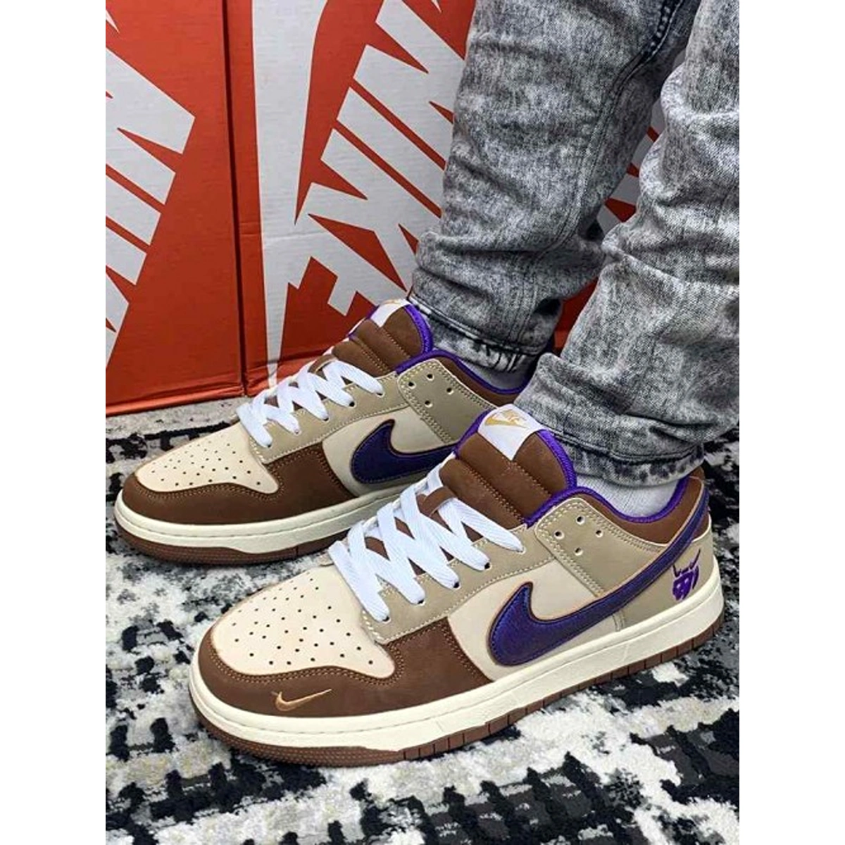 Premium Nike Sb Dunk Low Shoes Setsubun For Men (SUP1536) - stayhit.in