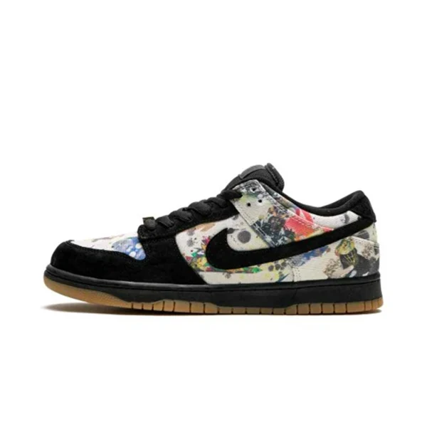 Premium Nike Sb Dunk Low Shoes Supreme For Men (SUP1176) - stayhit.in
