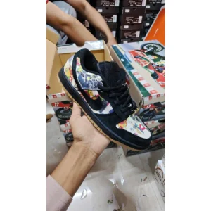 Premium Nike Sb Dunk Low Shoes Supreme For Men (SUP1176) - stayhit.in