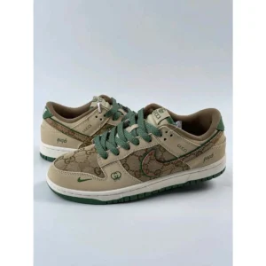 Premium Nike Sb Dunk Low X Gucci Shoes For Men (SUP1526) - stayhit.in