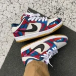 Premium Nike Sb Dunk Low X Parra Shoes For Men (SUP1201) - stayhit.in