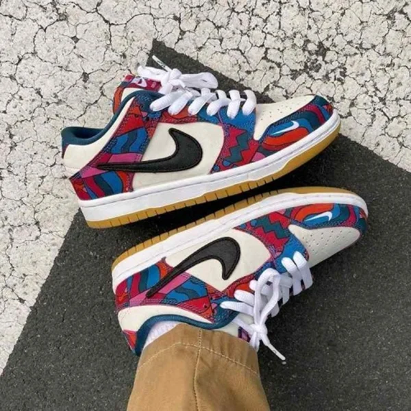 Premium Nike Sb Dunk Low X Parra Shoes For Men (SUP1201) - stayhit.in Premium Nike Sb Dunk Low X Parra Shoes For Men (SUP1201) - stayhit.in