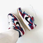 Premium Nike Sb Dunk Low X Parra Shoes For Men (SUP1201) - stayhit.in