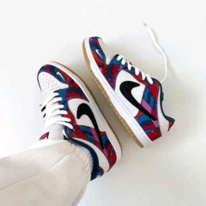 Premium Nike Sb Dunk Low X Parra Shoes For Men (SUP1201) - stayhit.in