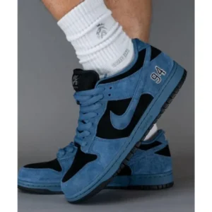 Premium Nike Sb Dunk Low X Supreme Ocean Shoes For Men (SUP3401) - stayhit.in