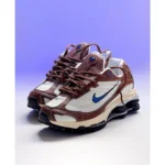 Premium Nike Shox Ride 2 Shoes Phantom Baroque Brown For Men (SUP3220) - stayhit.in