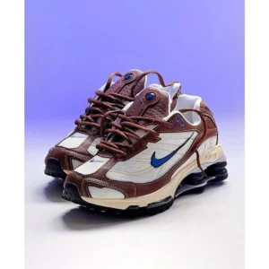 Premium Nike Shox Ride 2 Shoes Phantom Baroque Brown For Men (SUP3220) - stayhit.in
