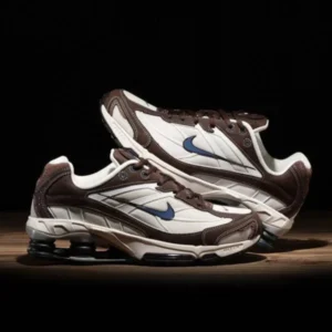 Premium Nike Shox Ride 2 Shoes Phantom Baroque Brown For Men (SUP3220) - stayhit.in