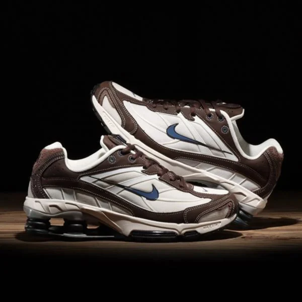 Premium Nike Shox Ride 2 Shoes Phantom Baroque Brown For Men (SUP3220) - stayhit.in Premium Nike Shox Ride 2 Shoes Phantom Baroque Brown For Men (SUP3220) - stayhit.in