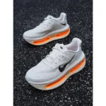 Premium Nike Vomero Sail Shoes White Orange For Men (SUP1676) - stayhit.in