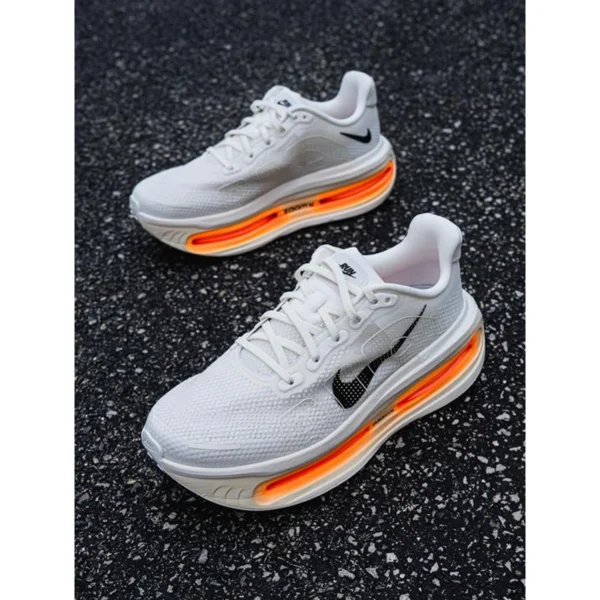 Premium Nike Vomero Sail Shoes White Orange For Men (SUP1676) - stayhit.in Premium Nike Vomero Sail Shoes White Orange For Men (SUP1676) - stayhit.in