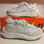 Premium Nike X Sacai Vapor Waffle Sail White Shoes For Men (SUP3529) - stayhit.in