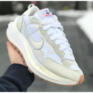 Premium Nike X Sacai Vapor Waffle Sail White Shoes For Men (SUP3529) - stayhit.in