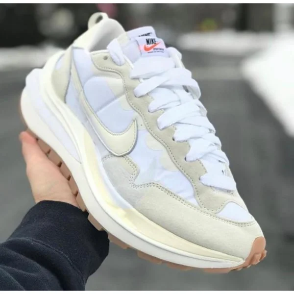 Premium Nike X Sacai Vapor Waffle Sail White Shoes For Men (SUP3529) - stayhit.in Premium Nike X Sacai Vapor Waffle Sail White Shoes For Men (SUP3529) - stayhit.in