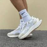 Premium Nike X Sacai Vapor Waffle Sail White Shoes For Men (SUP3529) - stayhit.in