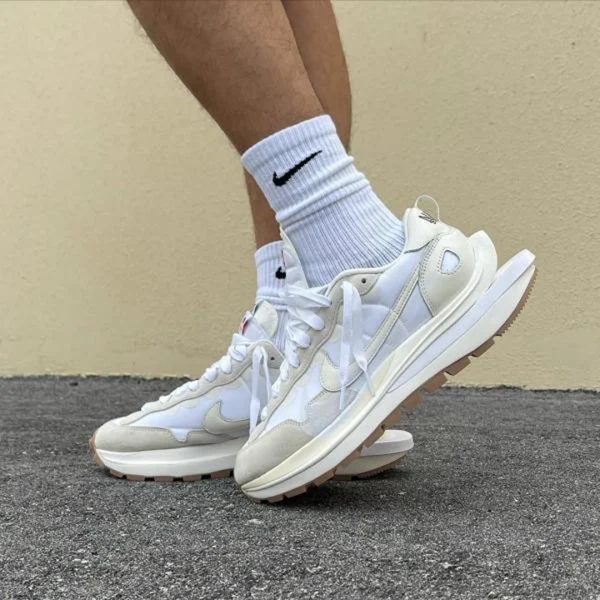 Premium Nike X Sacai Vapor Waffle Sail White Shoes For Men (SUP3529) - stayhit.in Premium Nike X Sacai Vapor Waffle Sail White Shoes For Men (SUP3529) - stayhit.in