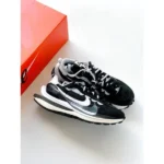 Premium Nike X Sacai Vapor Waffle Shoes Black White For Men (SUP2965) - stayhit.in