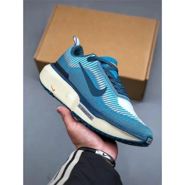 Premium Nike Zoom Flyknit Invincible Shoes 4 Blue For Men (SUP1328) - stayhit.in Premium Nike Zoom Flyknit Invincible Shoes 4 Blue For Men (SUP1328) - stayhit.in