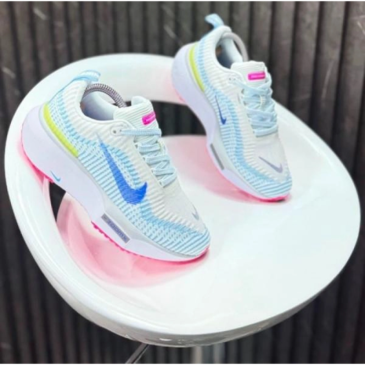 Premium Nike Zoom Flyknit Shoes Invicible 4 White For Men (SUP2849) - stayhit.in Premium Nike Zoom Flyknit Shoes Invicible 4 White For Men (SUP2849) - stayhit.in