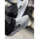 Premium Nike Zoom Running Shoes Grey For Men (SUP1674) - stayhit.in