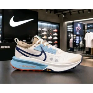 Premium Nike Zoom X Zegama Trail 2 Shoes Phantom Midnight For Men (SUP3133) - stayhit.in