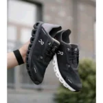 Premium On Cloud 6 Coast Shoes Black Rock For Men (SUP3130) - stayhit.in