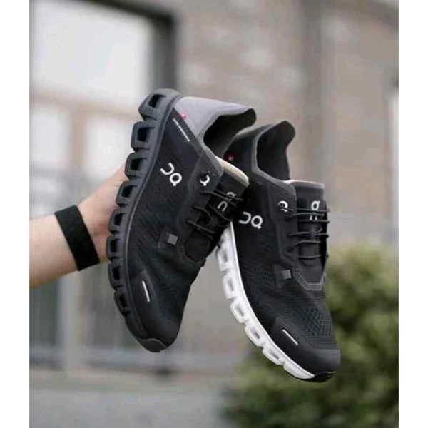 Premium On Cloud 6 Coast Shoes Black Rock For Men (SUP3130) - stayhit.in Premium On Cloud 6 Coast Shoes Black Rock For Men (SUP3130) - stayhit.in