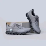 Premium On Cloud 6 Waterproof Shoes Alloy Wolf Grey For Men (SUP1792) - stayhit.in