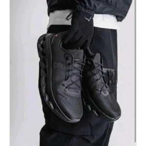 Premium On Cloud Cloudtilt Shoes Eclipse All Black For Men (SUP1662) - stayhit.in