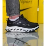 Premium On Cloud Horizon Shoes Black White For Men (SUP3499) - stayhit.in