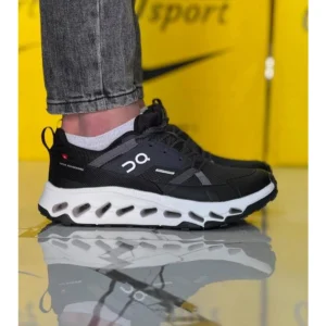 Premium On Cloud Horizon Shoes Black White For Men (SUP3499) - stayhit.in