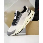 Premium On Cloud Nova Foam 2 Shoes Pearl Black For Men (SUP1319) - stayhit.in