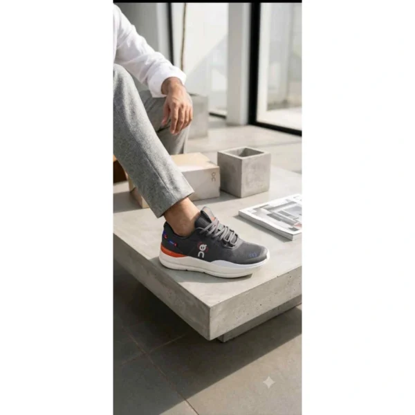 Premium On Cloud Roger Pro X Kith Ronnie Shoes For Men (HS1499) - stayhit.in Premium On Cloud Roger Pro X Kith Ronnie Shoes For Men (HS1499) - stayhit.in