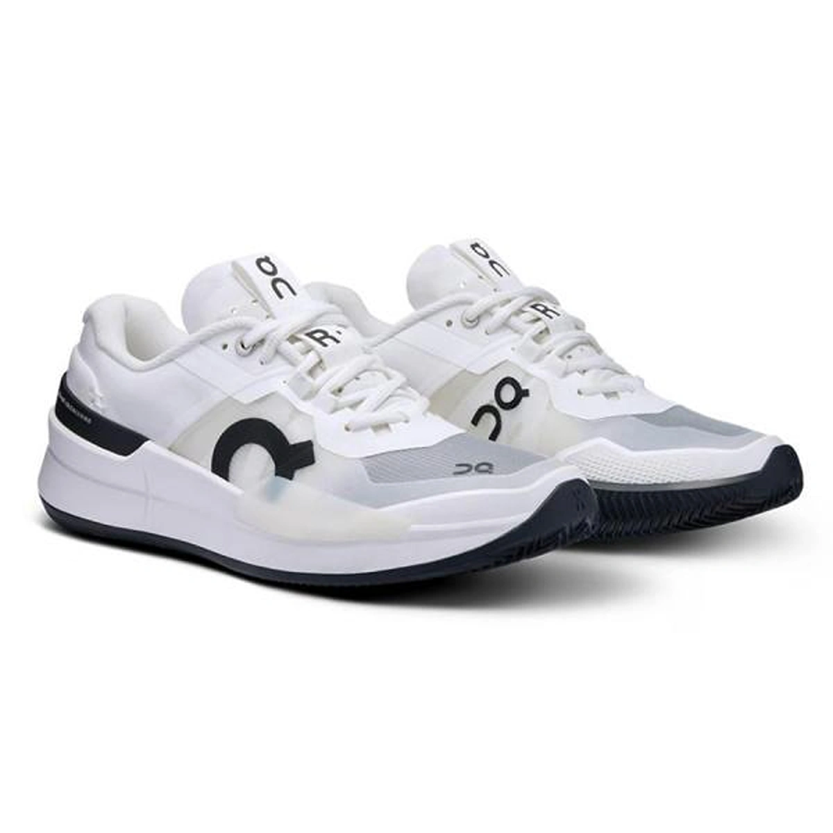 Premium On Cloud Running Shoes Roger Pro Clay White Black For Men (SUP1079) - stayhit.in Premium On Cloud Running Shoes Roger Pro Clay White Black For Men (SUP1079) - stayhit.in