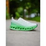 Premium On Cloud Surfer Max Ivory Shoes Honeydew For Men (SUP1297) - stayhit.in