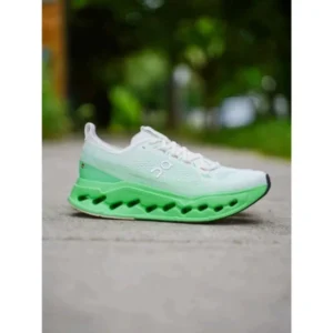Premium On Cloud Surfer Max Ivory Shoes Honeydew For Men (SUP1297) - stayhit.in